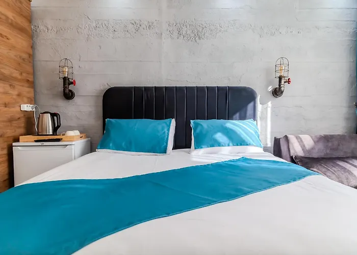 Palladium Apart Hotel Istanbul