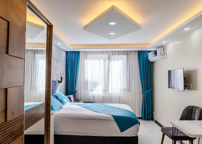 Palladium Apart Hotel Istanbul