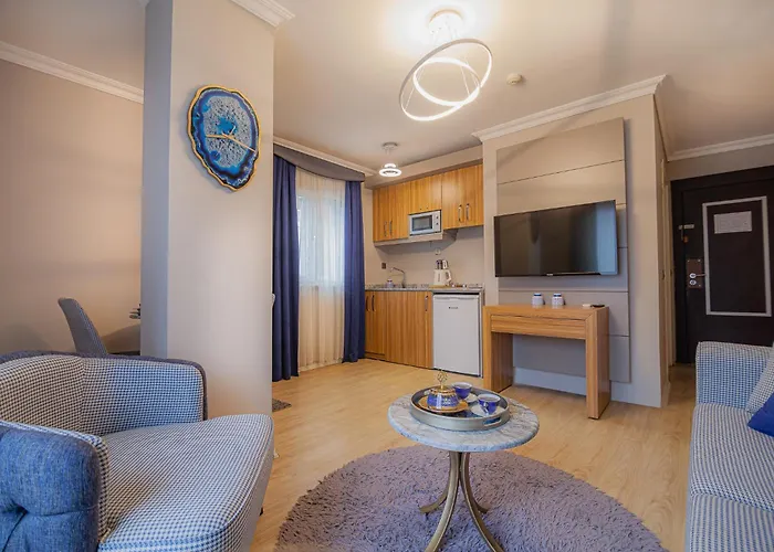 La Palace Exclusive Design Istanbul