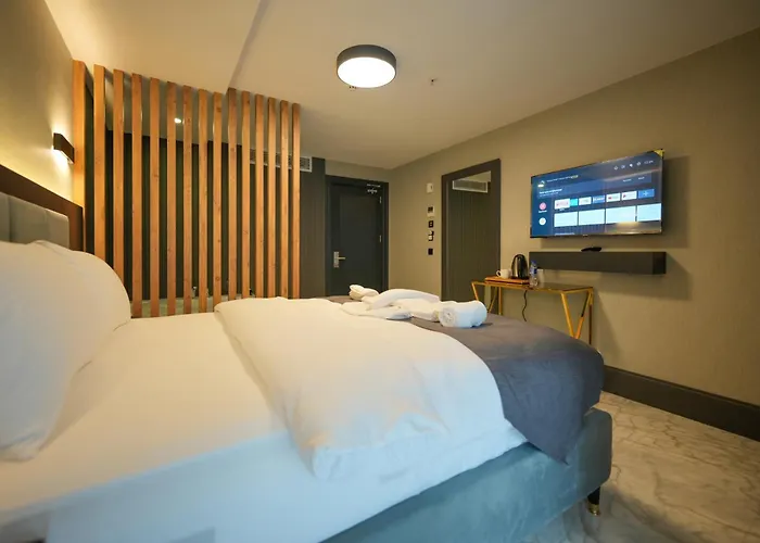 Hotel Kurucesme Business Istanbul