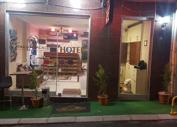 Taksim Palace Hotel Istanbul