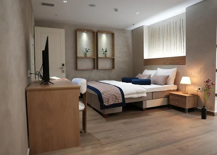 Ooda Rooms Kadikoey Istanbul