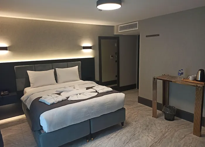 Hotel Kurucesme Business Istanbul
